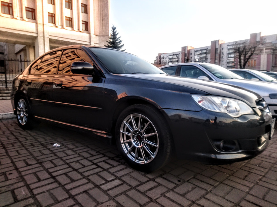 Enkei by STI R17 ET 48 на лето. 3