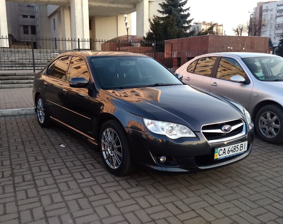 Enkei by STI R17 ET 48 на лето. 4