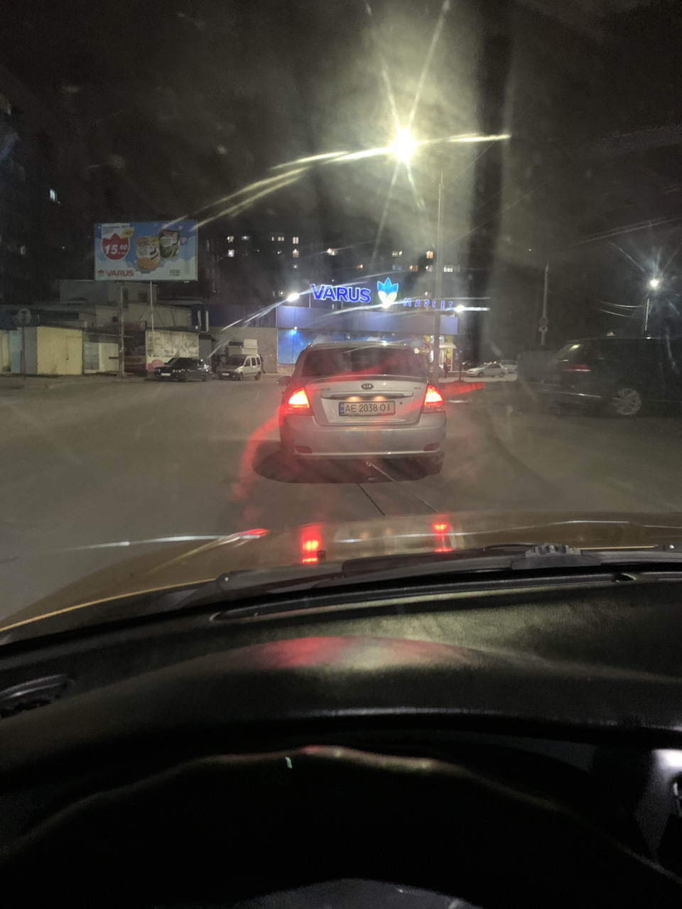 Приїхав на тросу 1