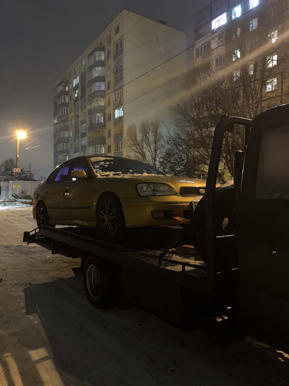 Усуваємо проблеми, катаємось на евакуаторі 3