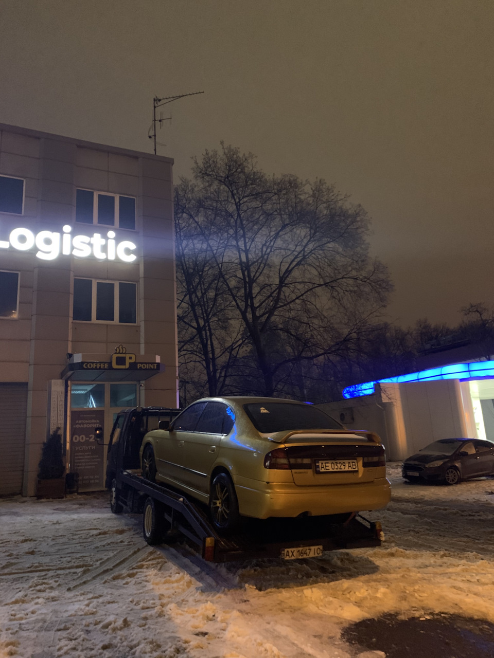 Усуваємо проблеми, катаємось на евакуаторі 4