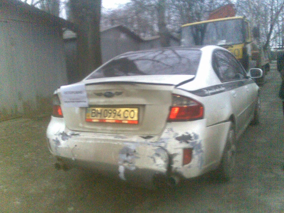 ДТП :( 1