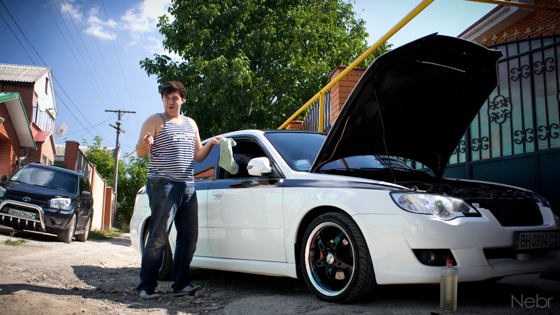 Garage DAY 04.09.2011 2