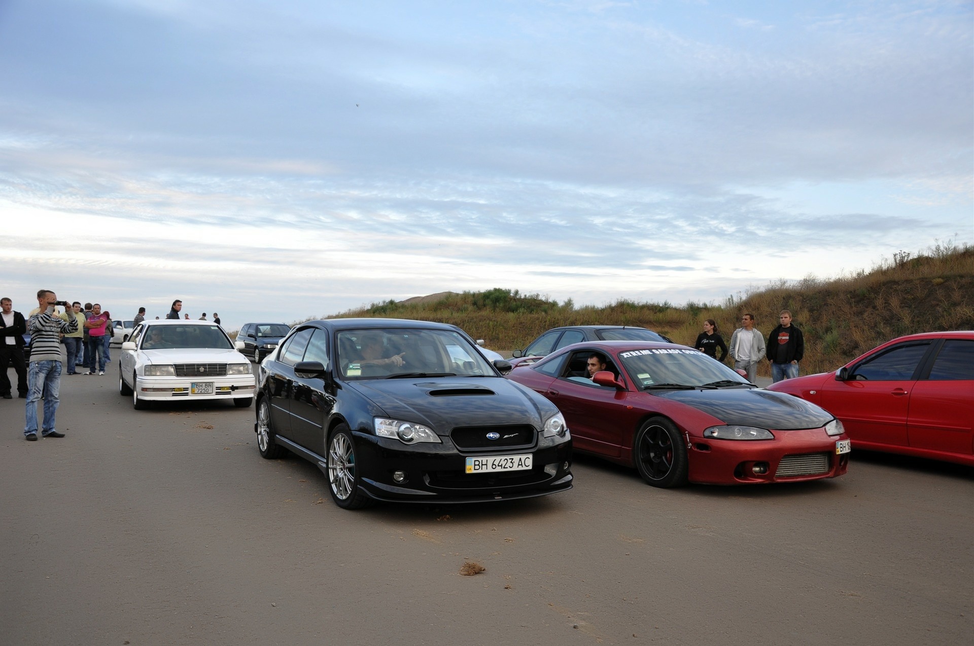 Little DRAG 4