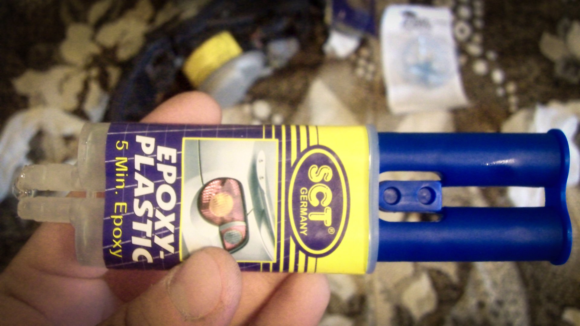 Repair of FAIL 5