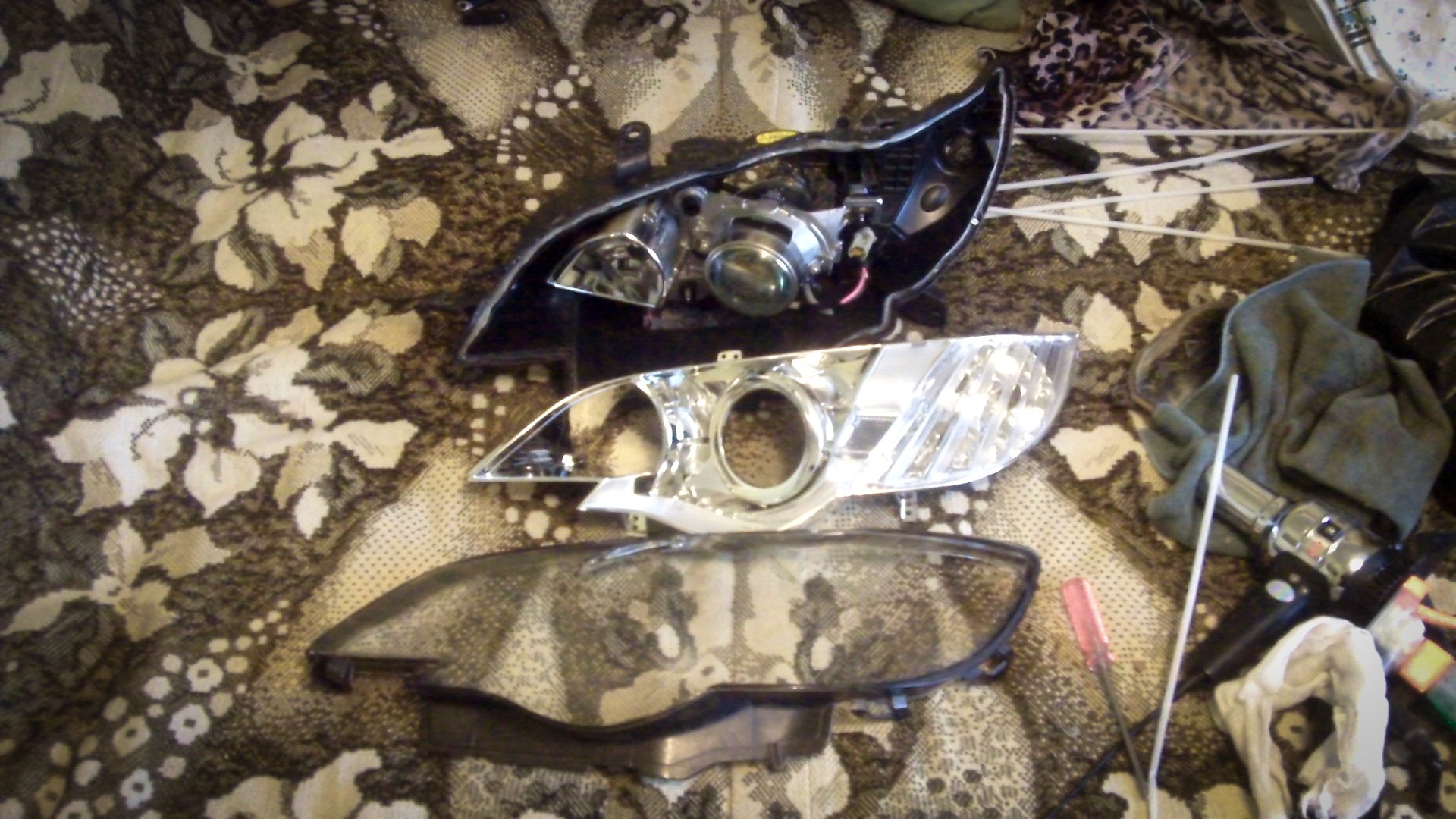 Repair of FAIL 2