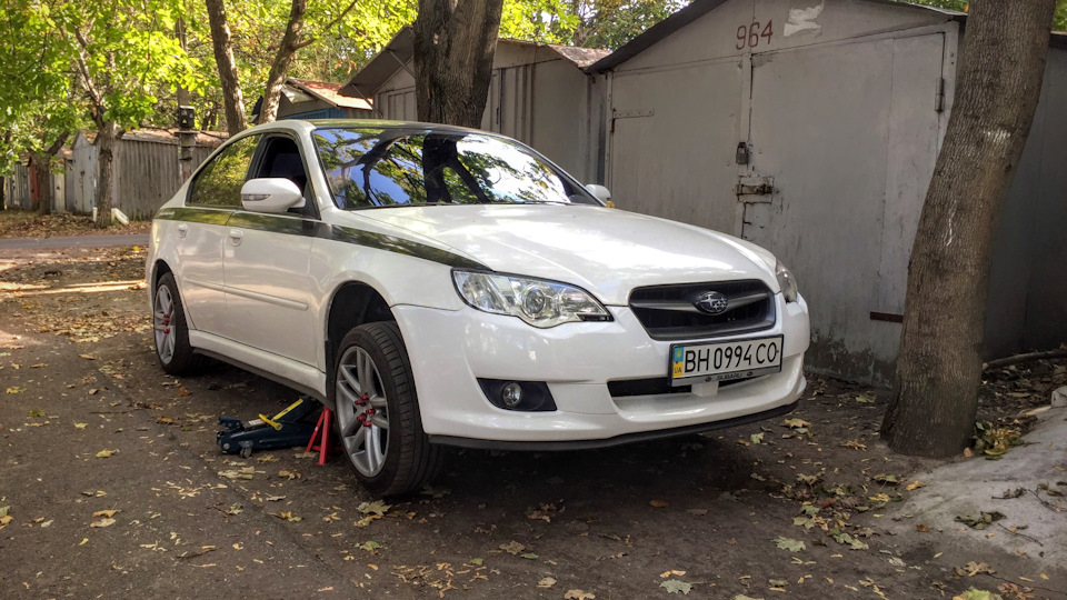 Спонтанний garage day 2