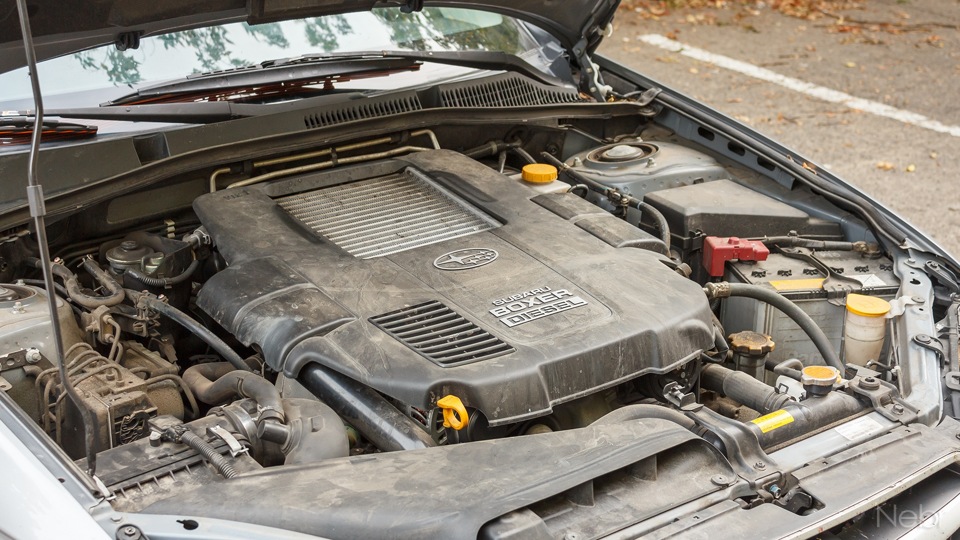 Subaru Boxer DIESEL 2