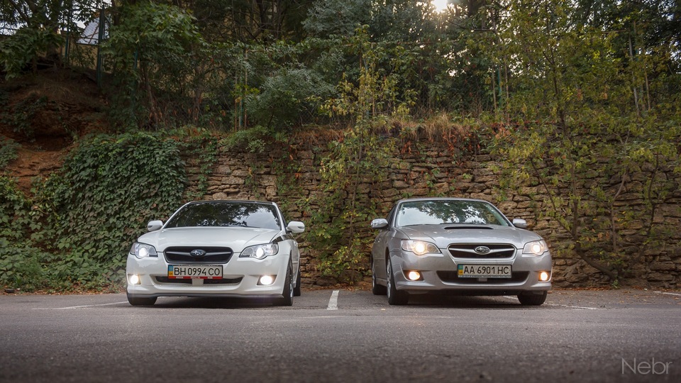 Subaru Boxer DIESEL 1