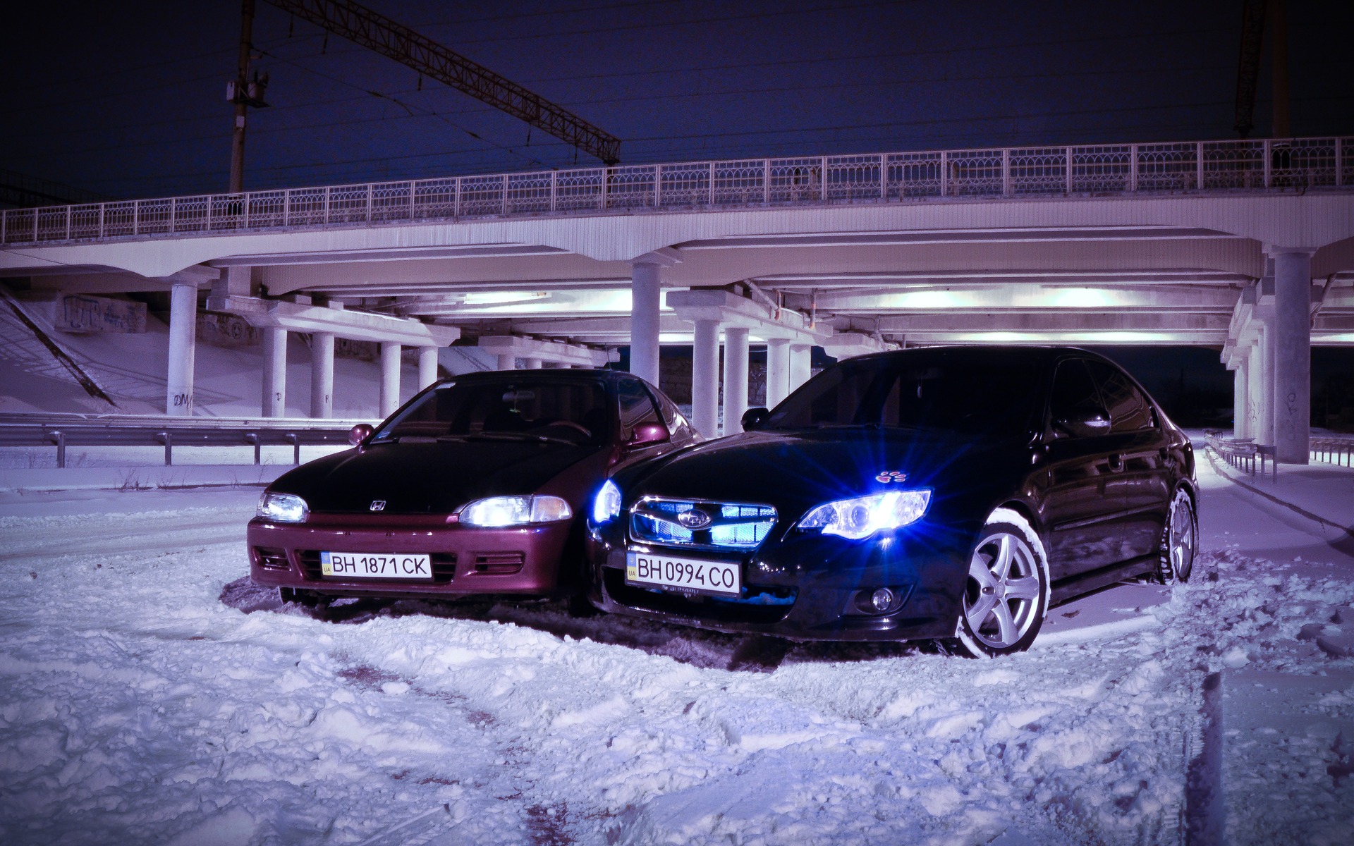 The Last Snow 2