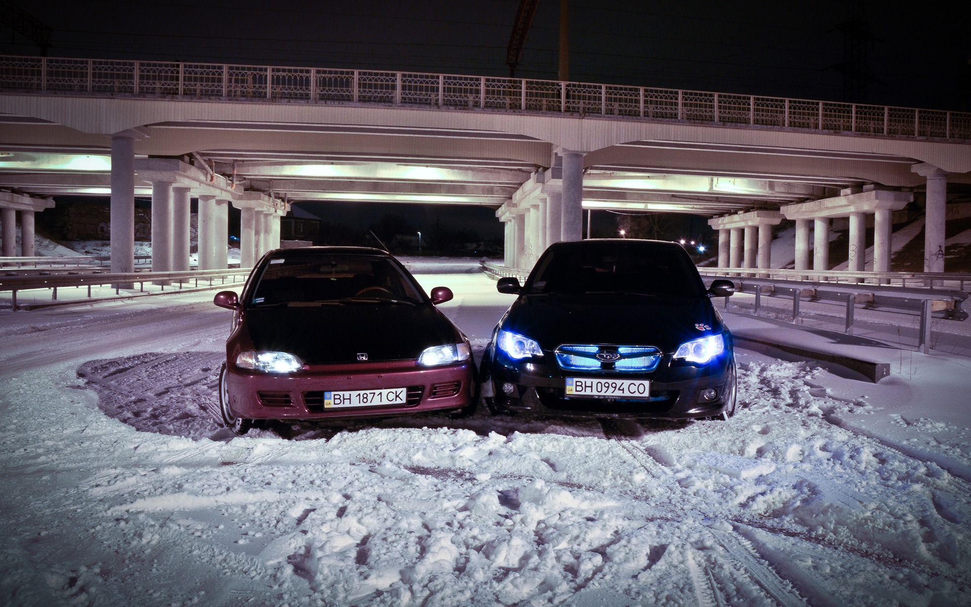 The Last Snow 1