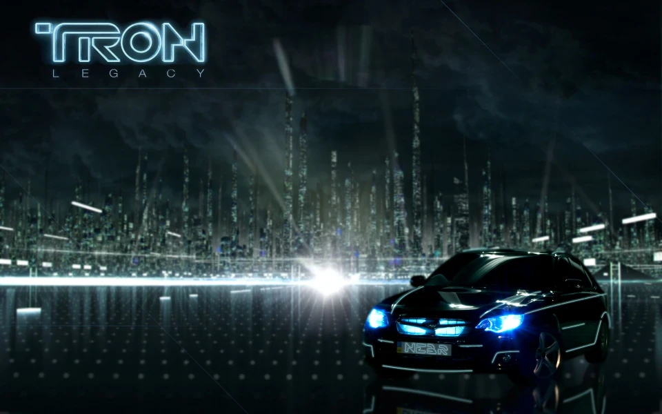 TRON Legacy