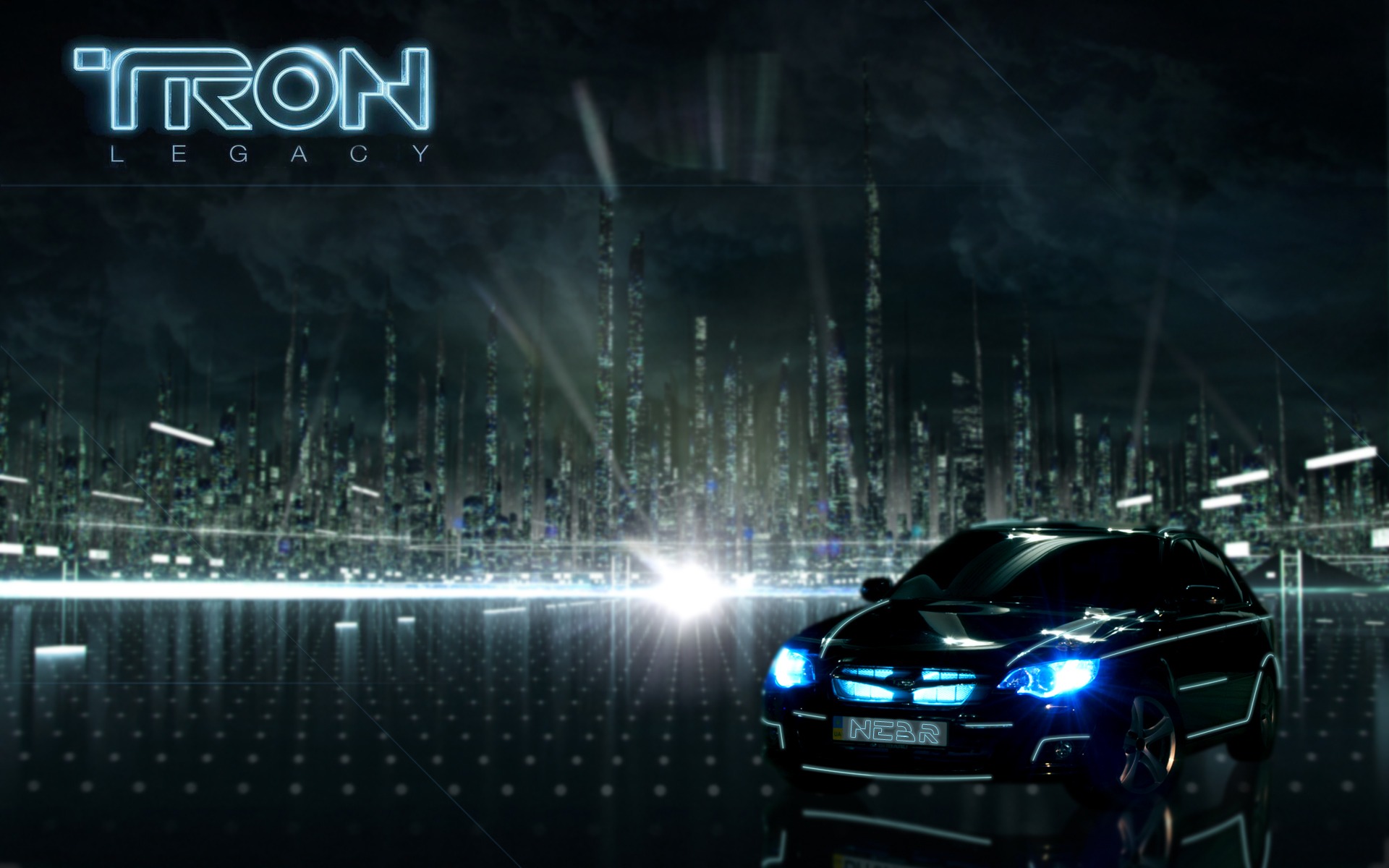 TRON Legacy 1
