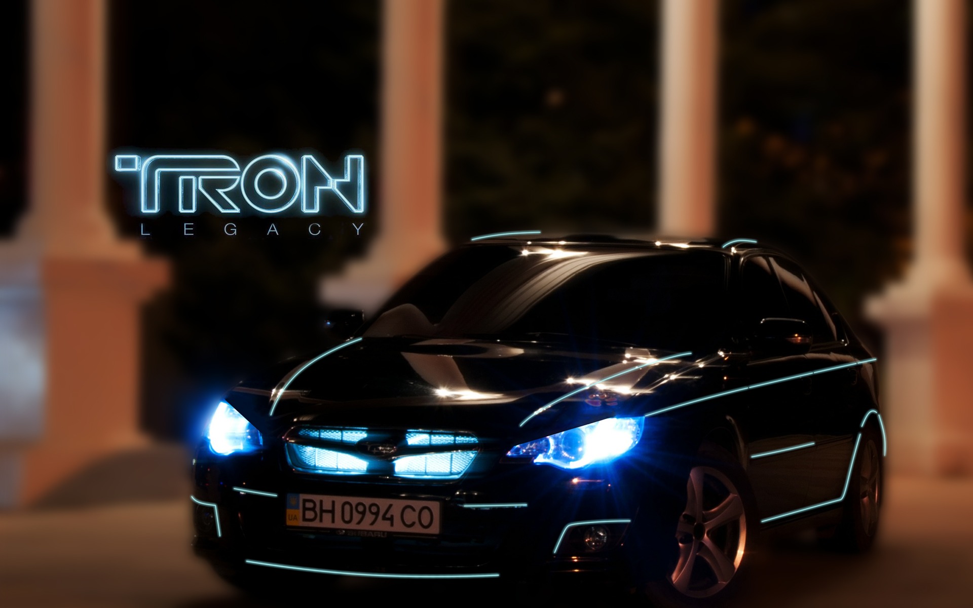TRON Legacy 2