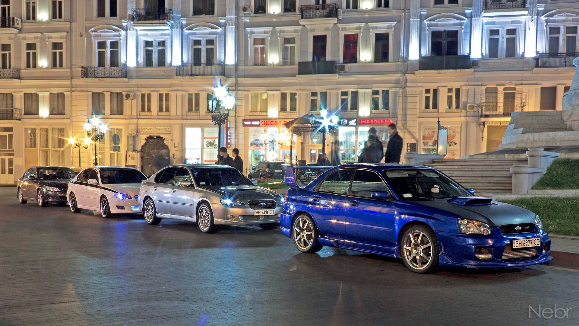 Зустріч субаводів) 2