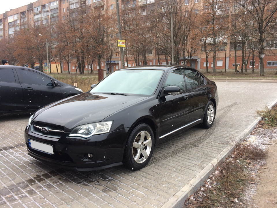 Зимові колеса 1