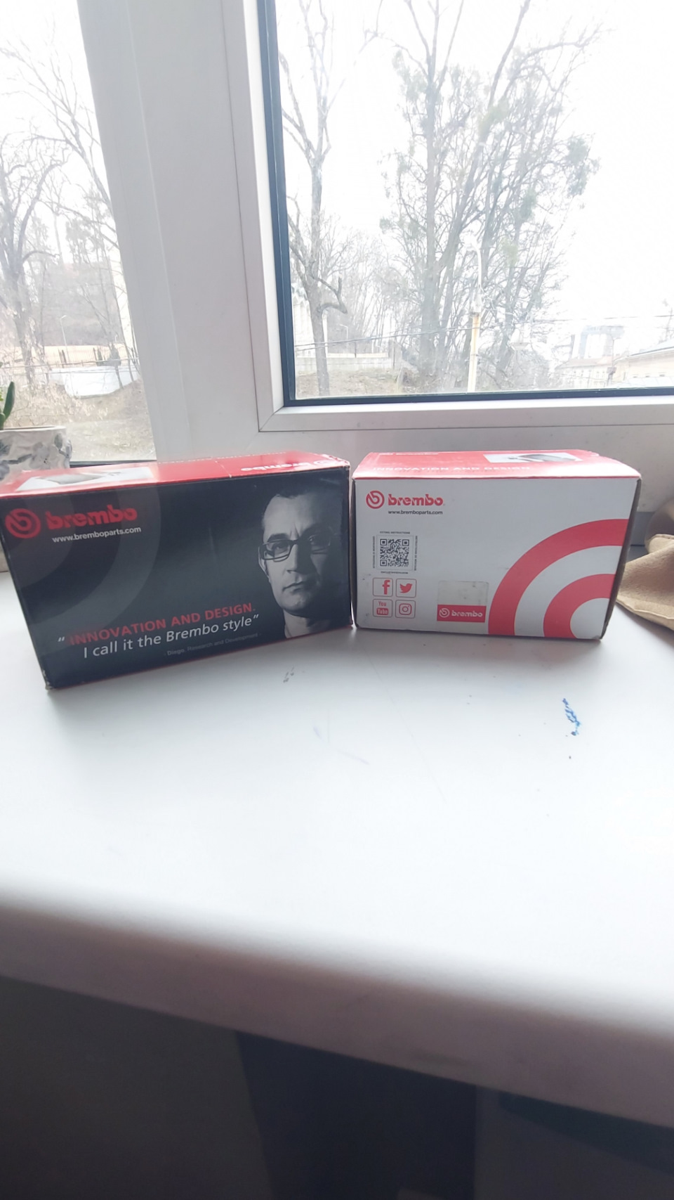 Підготовка до весняного ТО 1