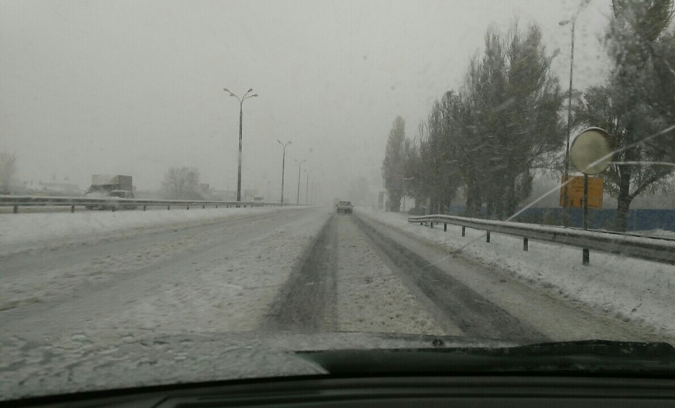 Зима повернулася. 3