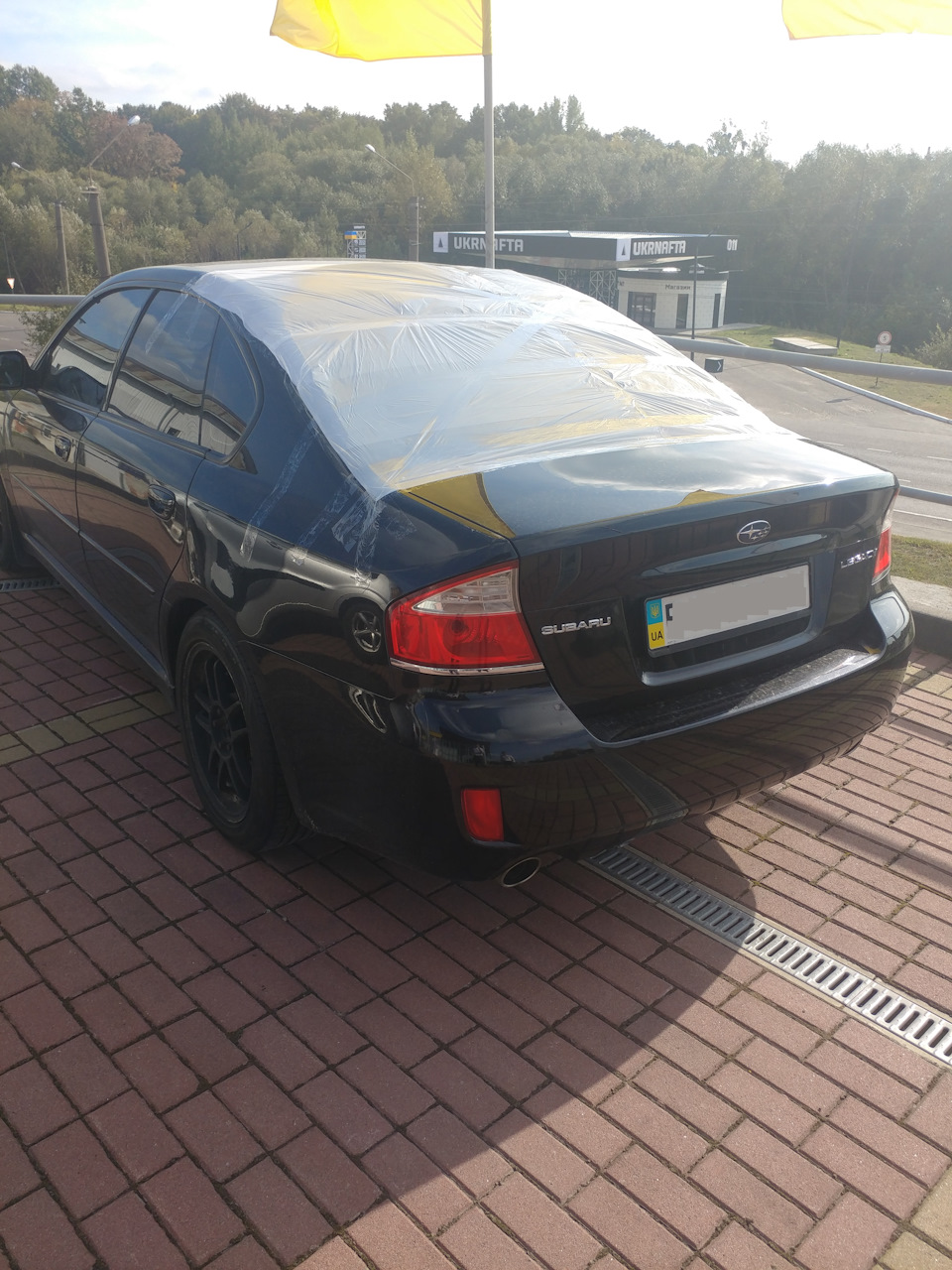 #22 Синій-синій іній 5