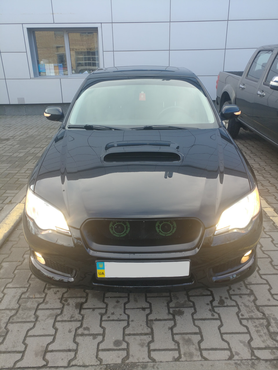 #66 Бампер SpecB 🇯🇵 Finall🔰 5