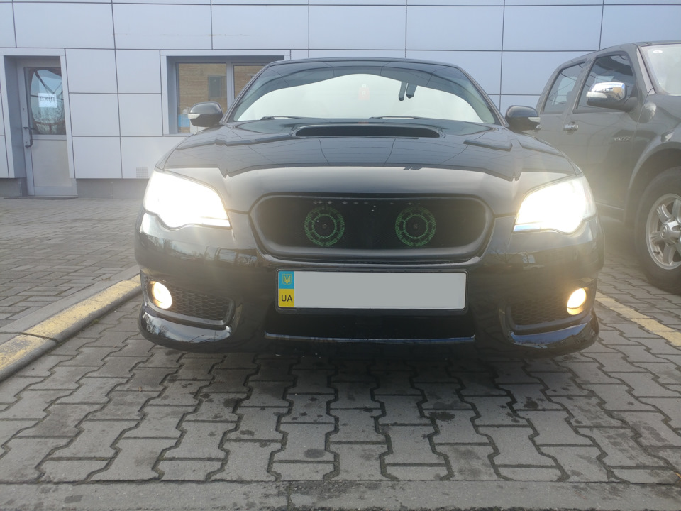 #66 Бампер SpecB 🇯🇵 Finall🔰 1
