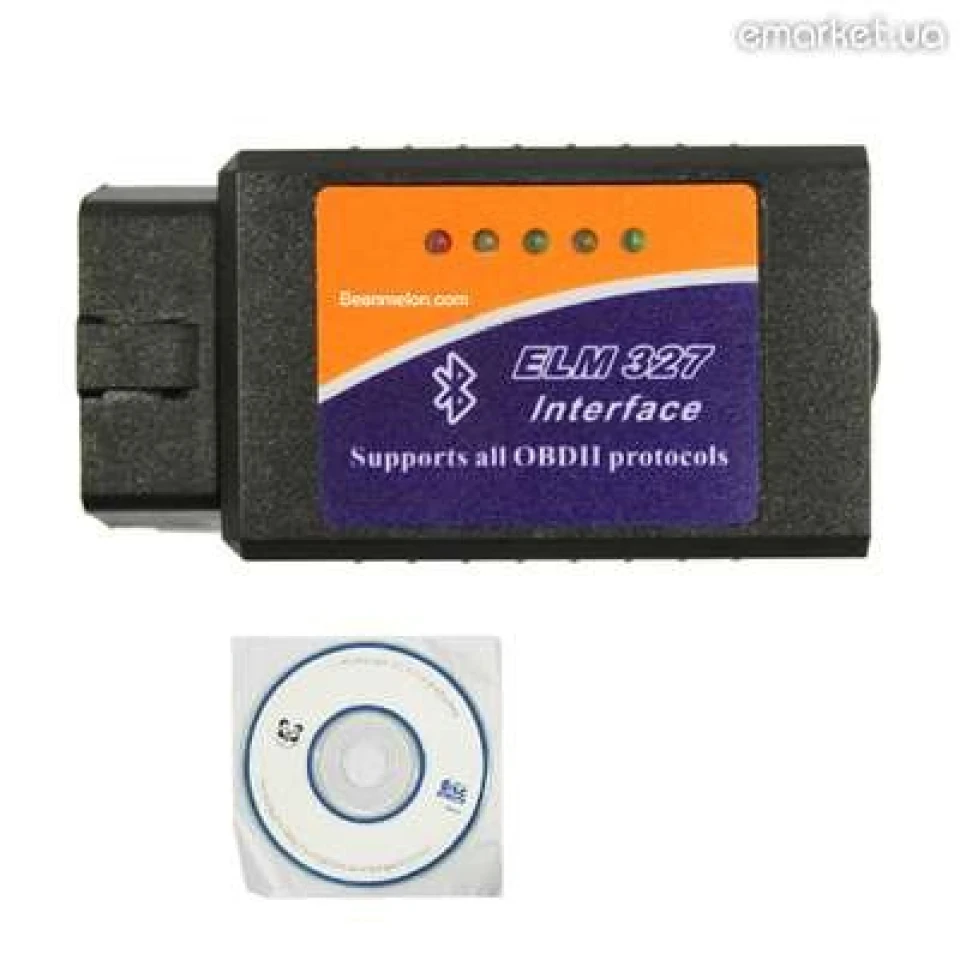 купив OBD2 сканер