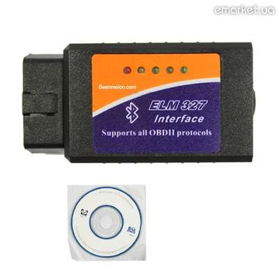 купив OBD2 сканер 1