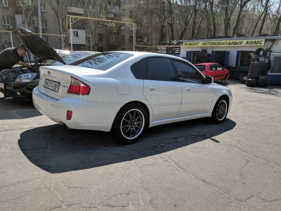 #2. Новому коневі нові тапки. RAYS Volk Racing CE28N 2