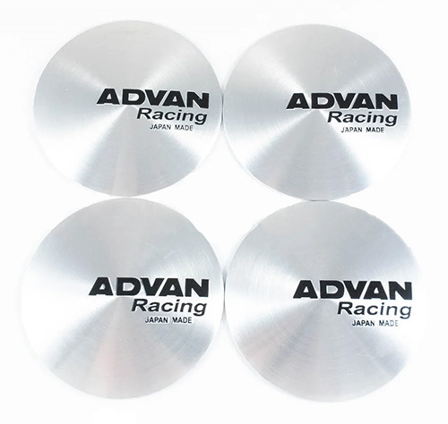 #36. Бюджетні ковпачки для Advan Racing RS 1