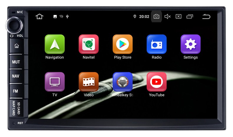 #39. Kenwood, давай до побачення! Android 2 Din🎵 2