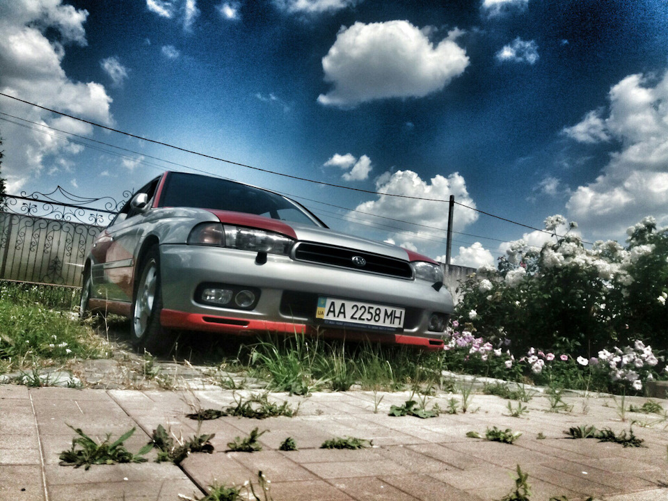Трохи Ясних Днів)) 2