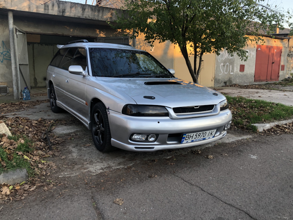 И снова на дорогах) 5