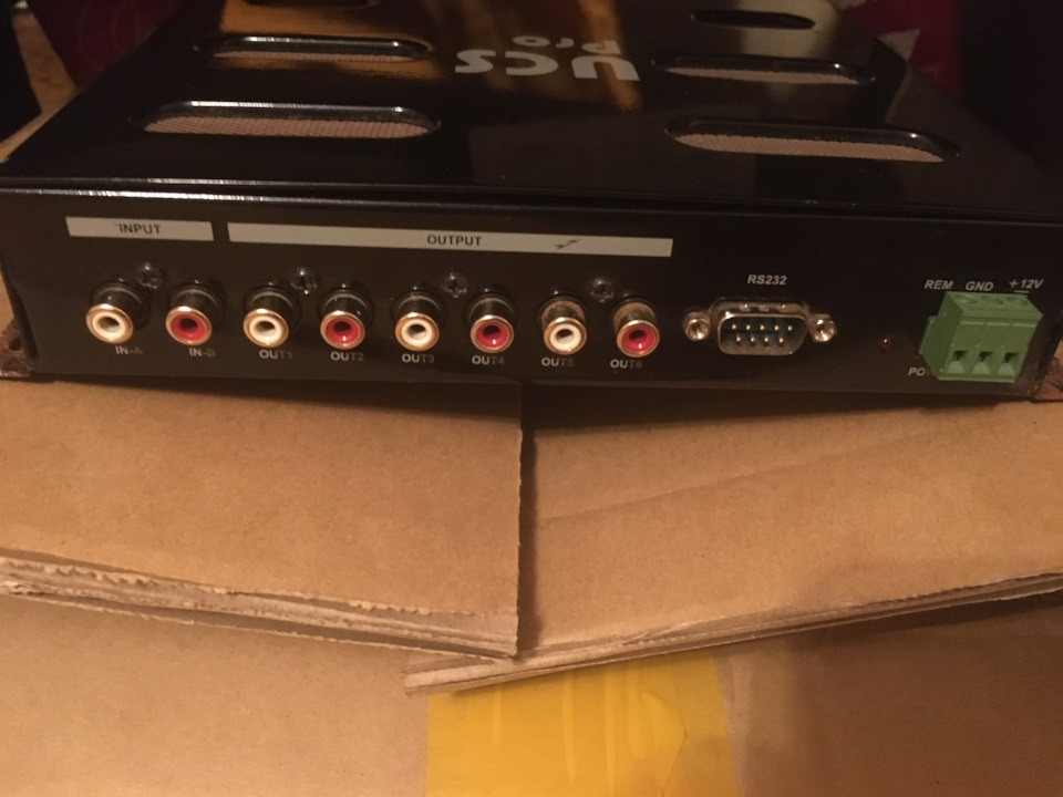 Audio System. Part 1. 4