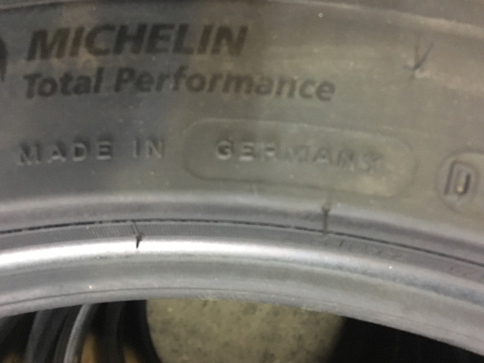 Durex 2 - Michelin Pilot Sport 4. 4