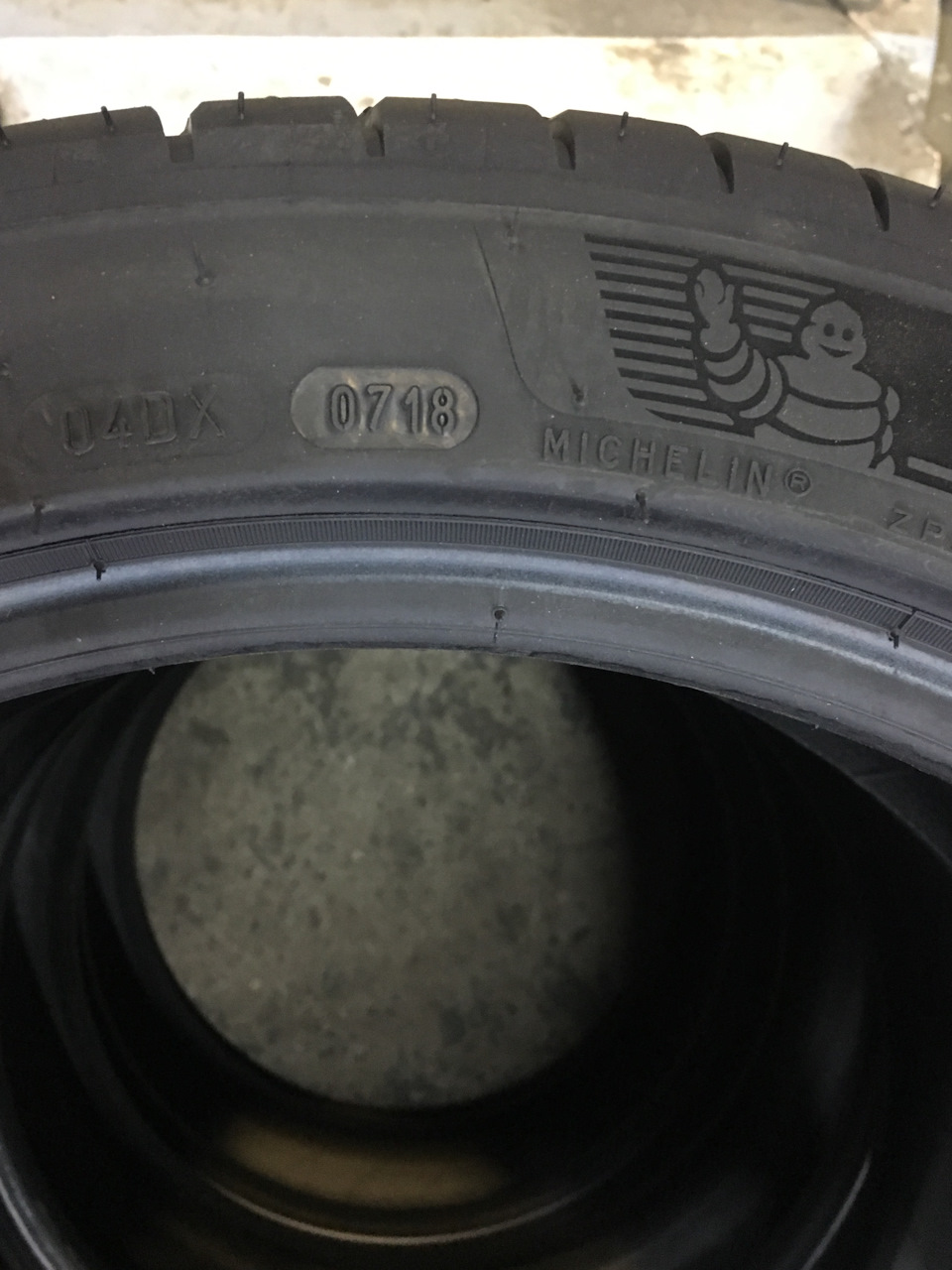 Durex 2 - Michelin Pilot Sport 4. 2