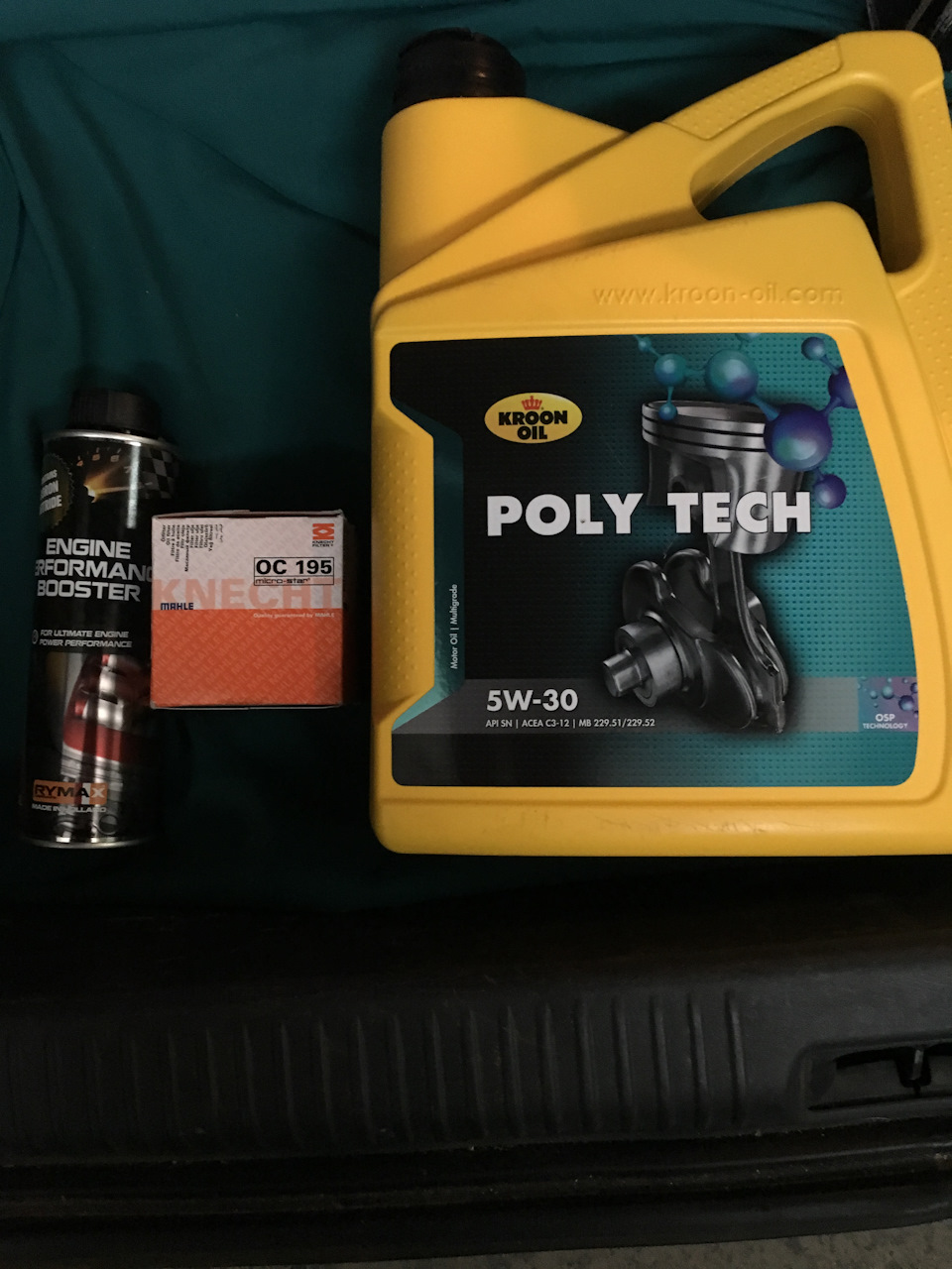 Голландія Руліт - Kroon Oil + RYMAX EPB. 1