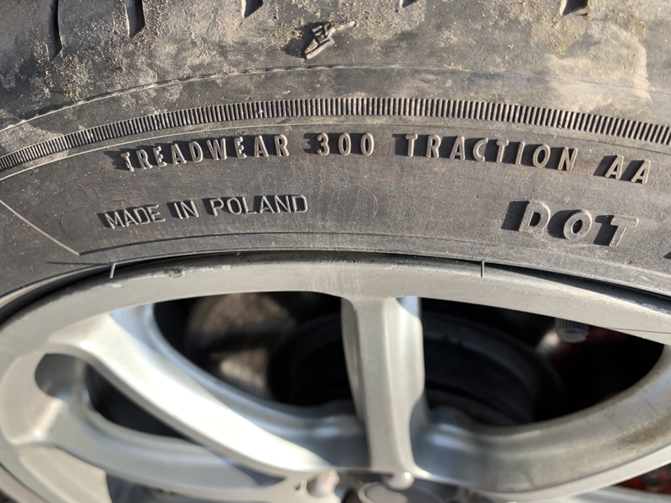 Goodyear Asymmetric 6 або є життя після Michelin Pilot Sport 4 3