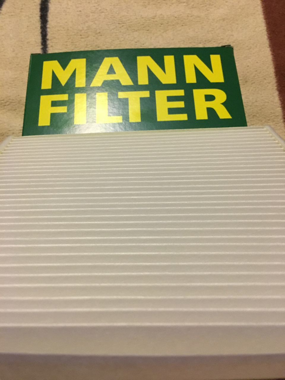 MANN FILTER CU 1919 🇩🇪 3