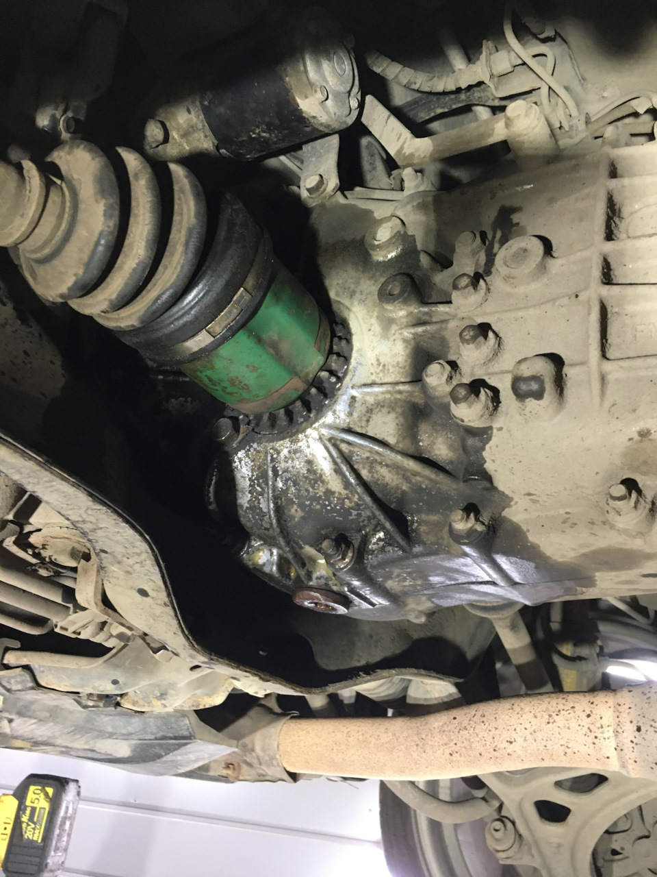 Так, по дрібниці + Маслиці Sintec 5W40. 3