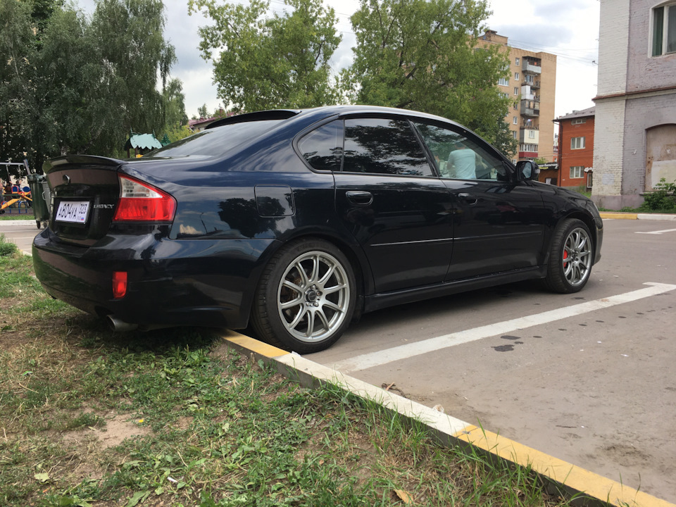 Ветровики Done. 1