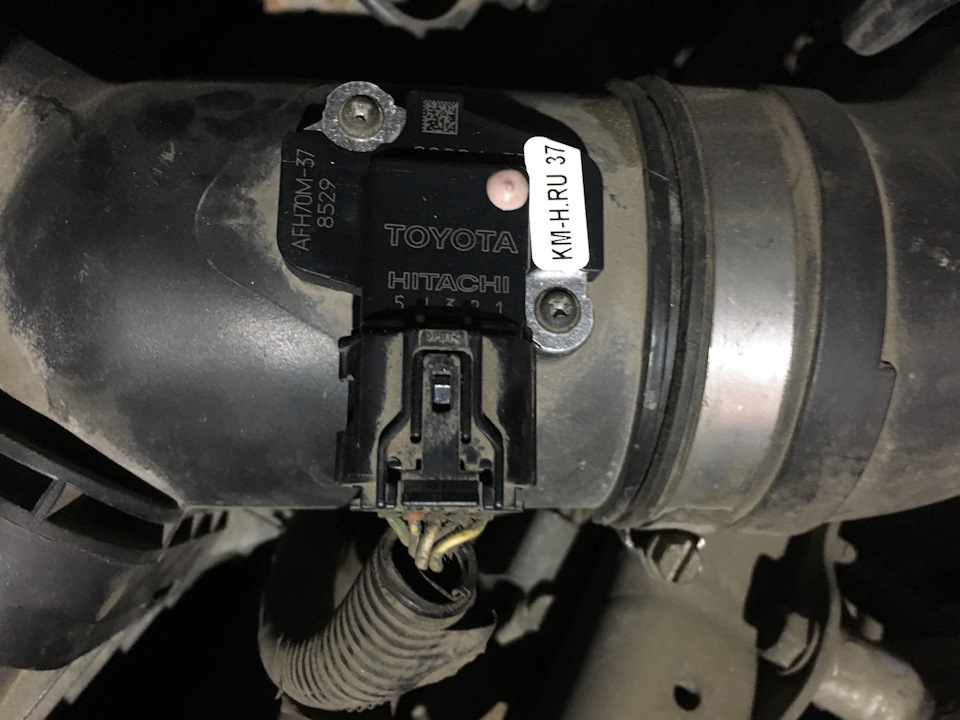 Заміна MAF, Valvoline Max Life 5W30 -> Shell Helix Ultra 0W30. 3