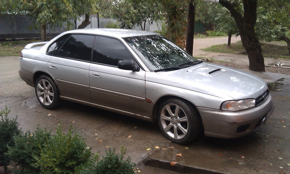 І знову R17 WRX 06 3