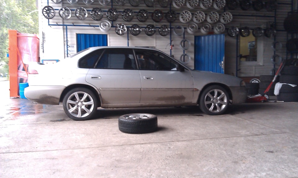 І знову R17 WRX 06 1