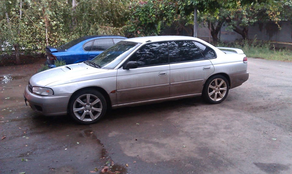 І знову R17 WRX 06 4