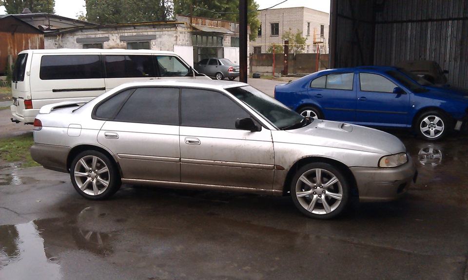 І знову R17 WRX 06 2