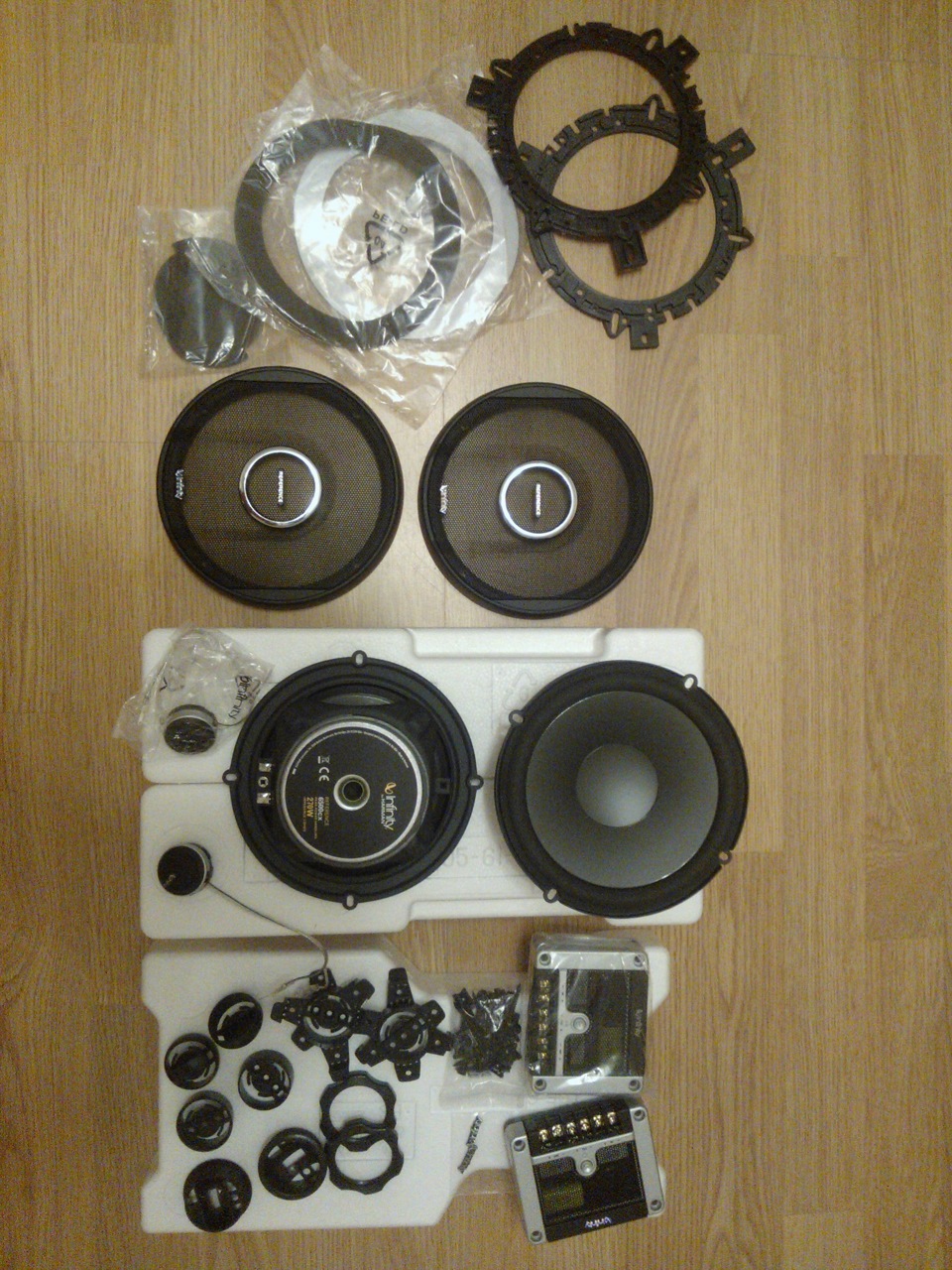 Приїхали колонки! :) 1