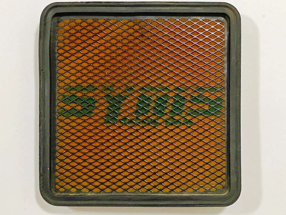 Фільтр у штатне місце Syms