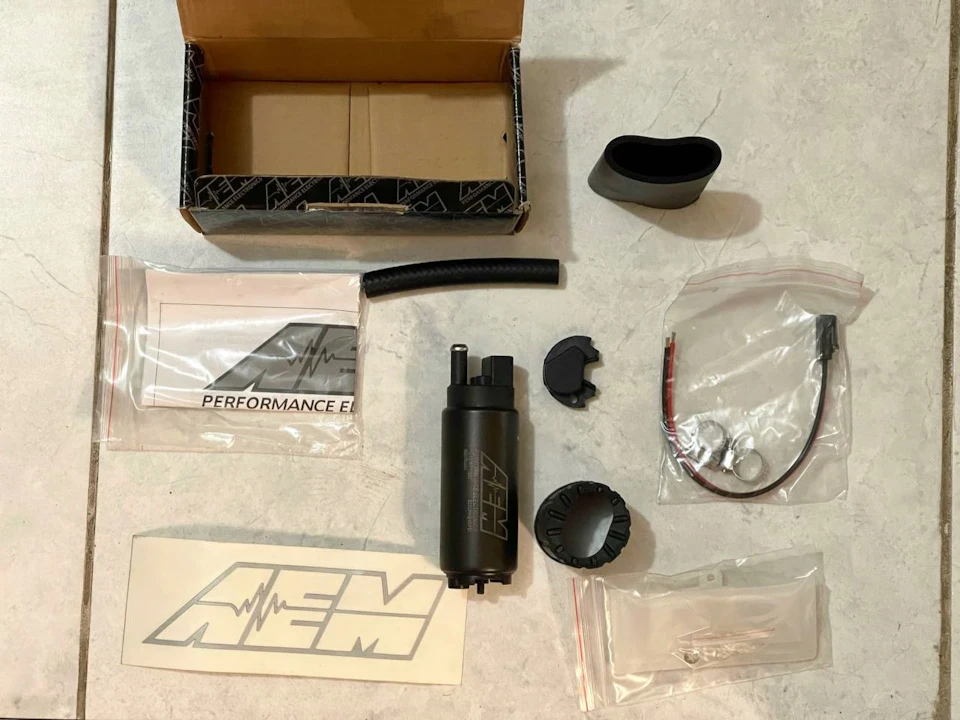 Паливний насос AEM Electronics