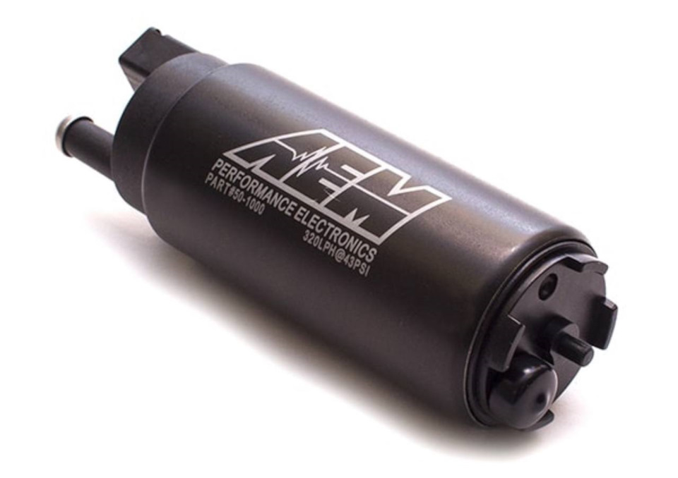 Паливний насос AEM Electronics 2