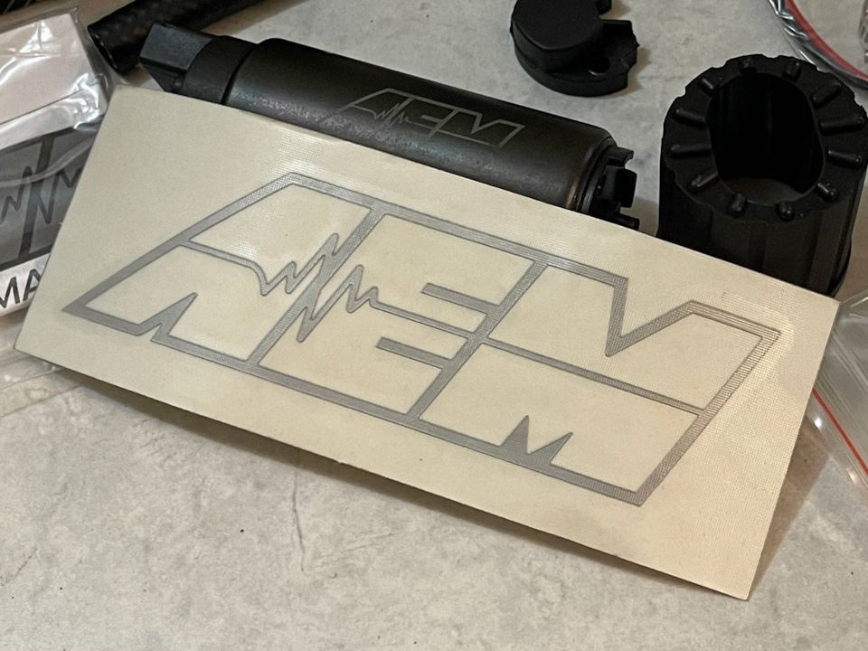 Паливний насос AEM Electronics 4